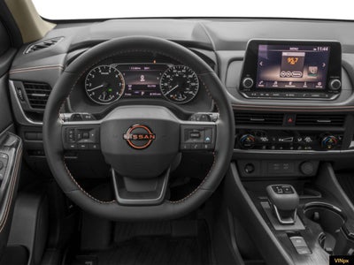2027 Nissan Rogue Rock Creek AWD