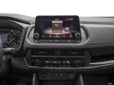 2027 Nissan Rogue Rock Creek AWD