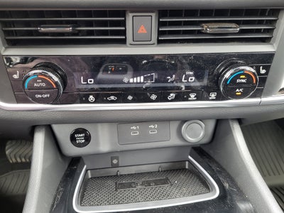 2026 Nissan Rogue 2026.5 AWD Rock Creek
