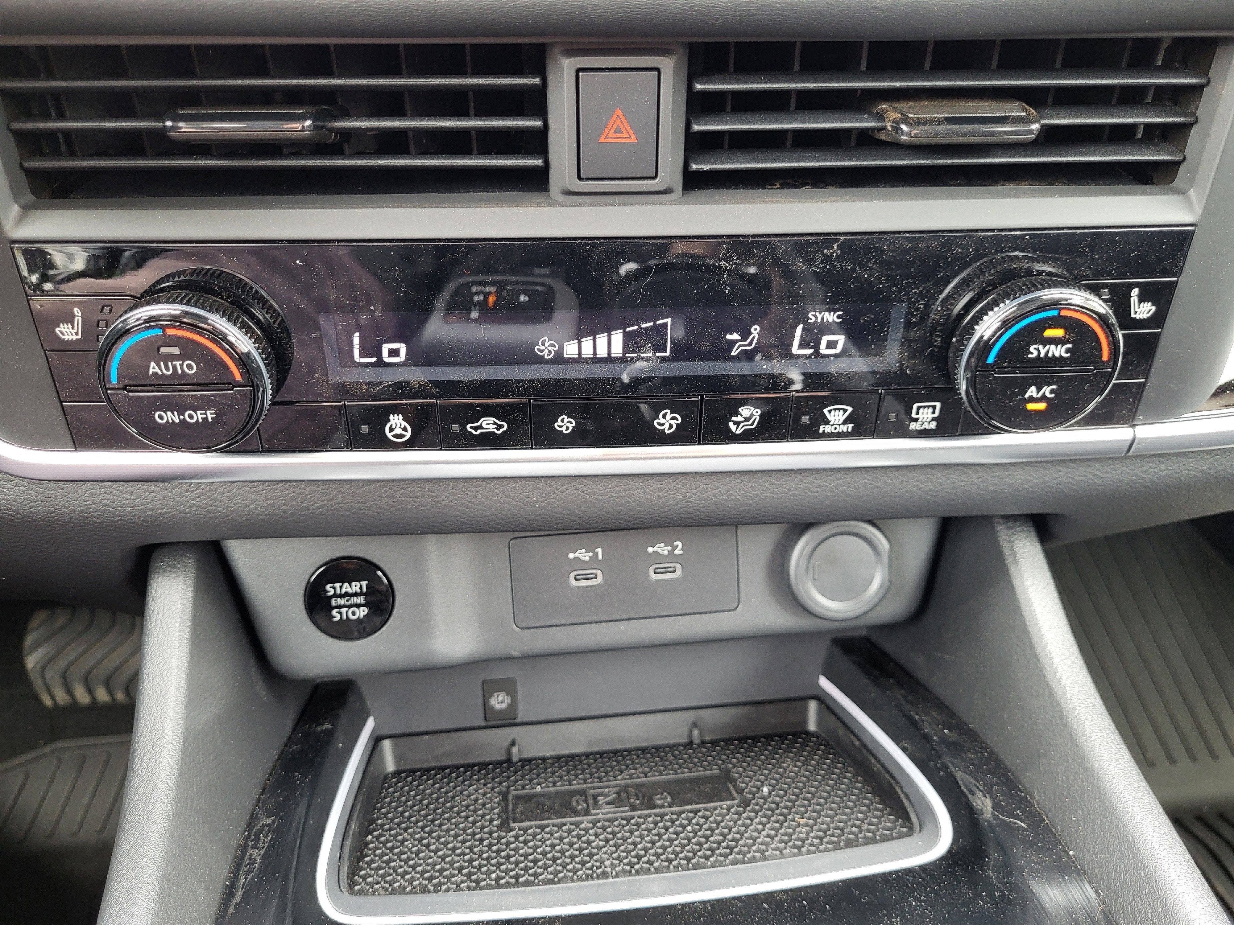 2026 Nissan Rogue 2026.5 AWD Rock Creek