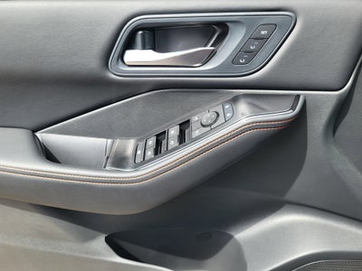 2026 Nissan Rogue 2026.5 AWD Rock Creek