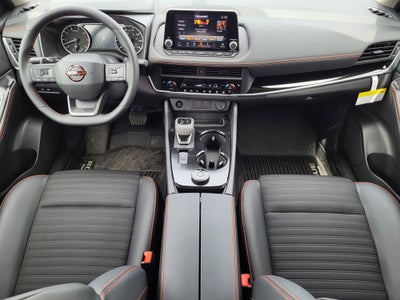 2026 Nissan Rogue 2026.5 AWD Rock Creek