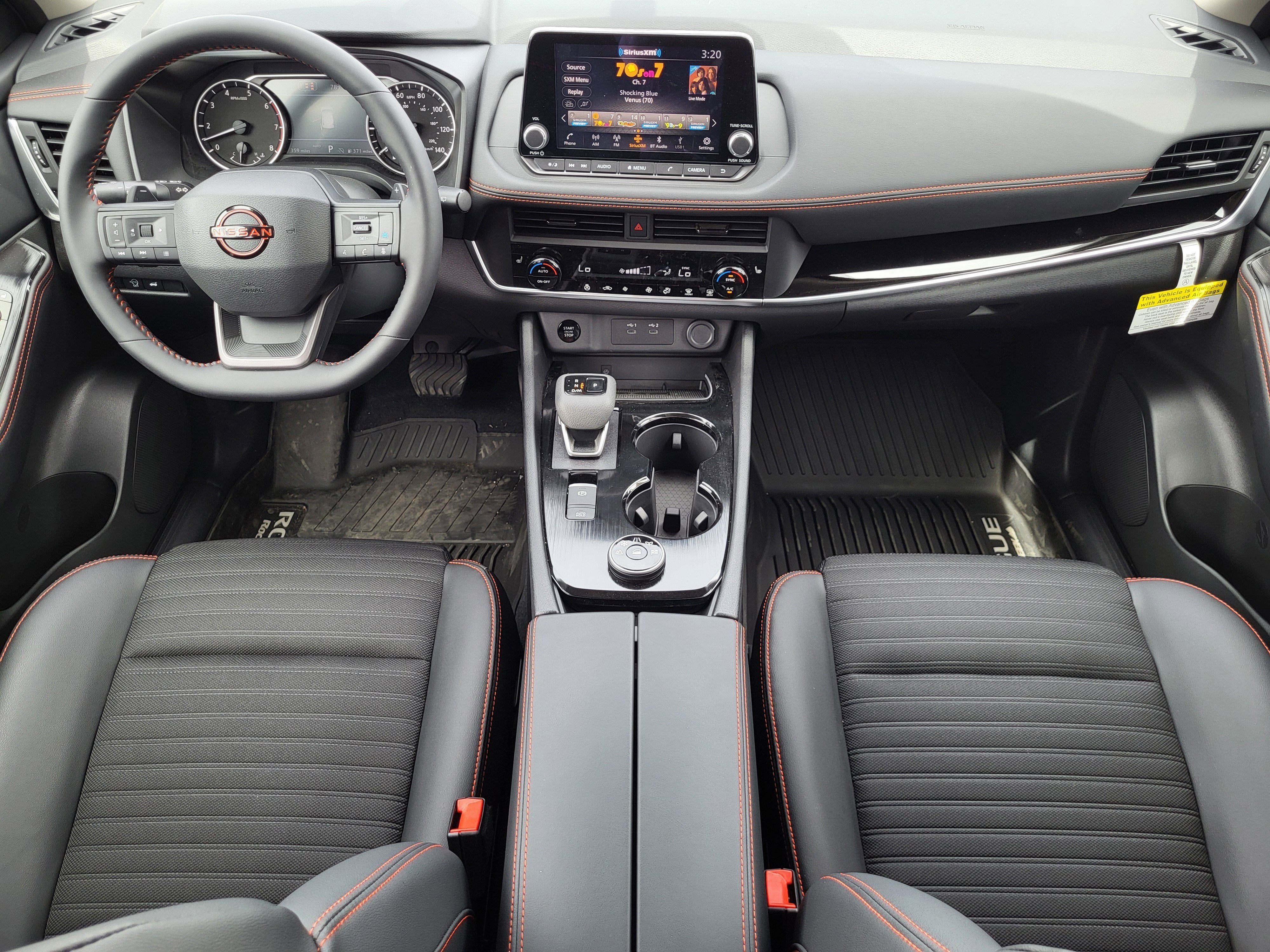 2026 Nissan Rogue 2026.5 AWD Rock Creek