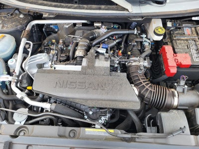 2026 Nissan Rogue 2026.5 AWD Rock Creek