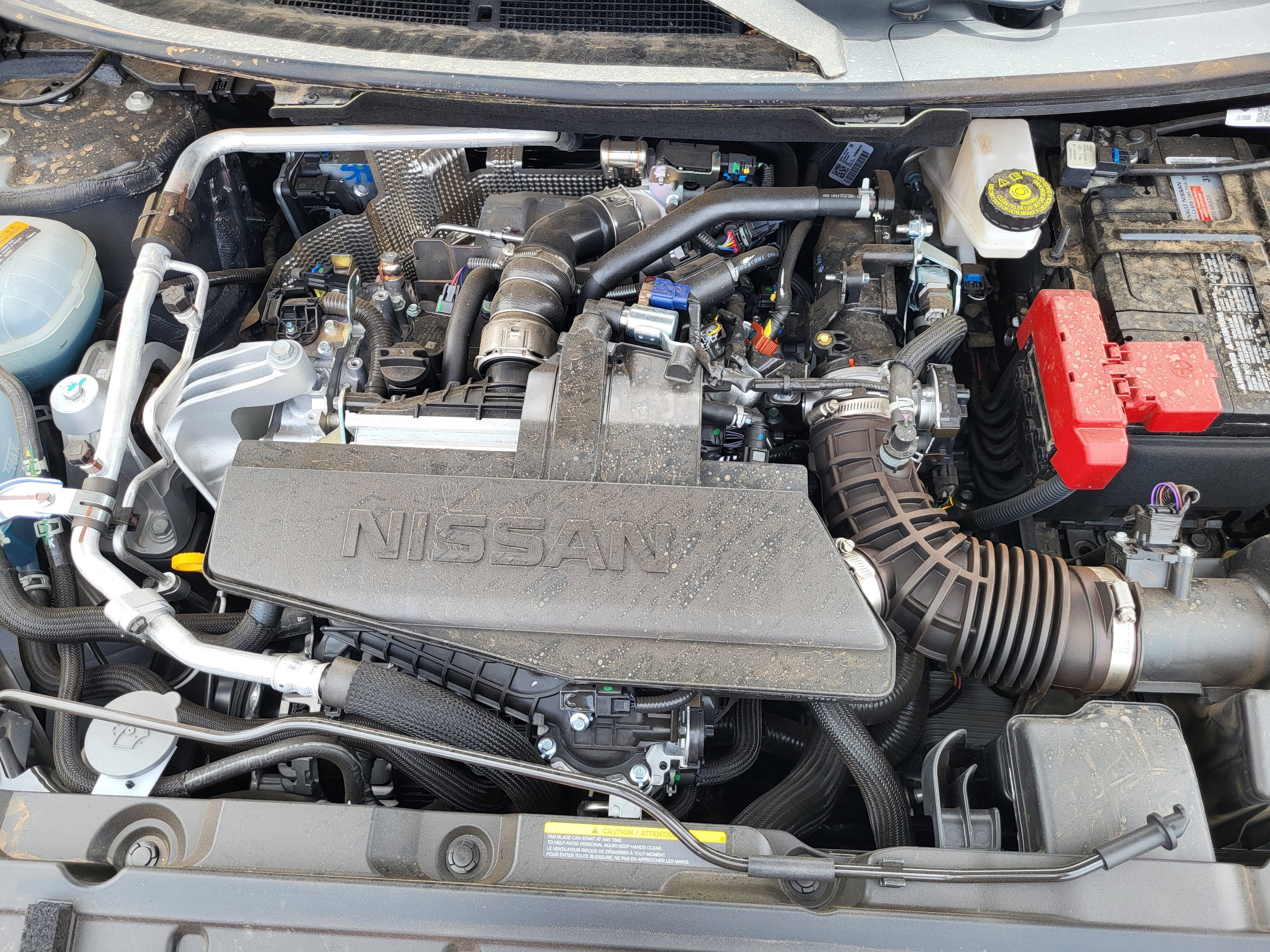 2026 Nissan Rogue 2026.5 AWD Rock Creek