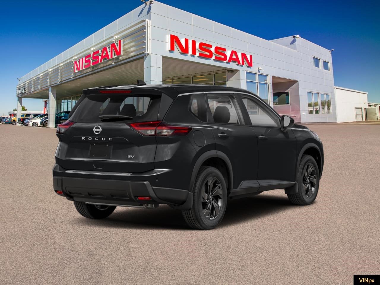 2026 Nissan Rogue 2026.5 AWD SV