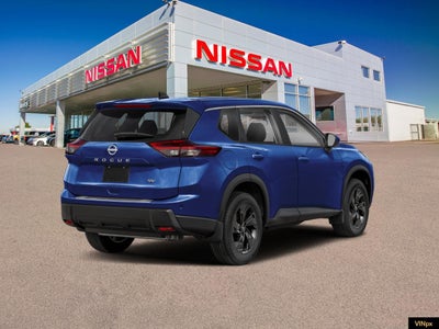 2026 Nissan Rogue 2026.5 AWD SV