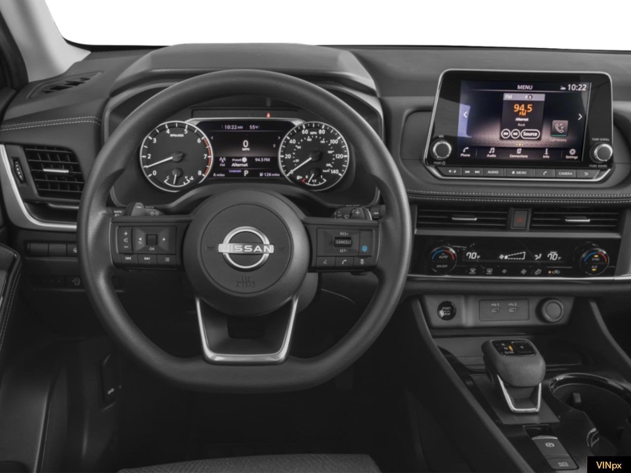 2026 Nissan Rogue 2026.5 AWD SV