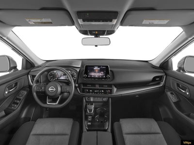 2026 Nissan Rogue 2026.5 AWD SV