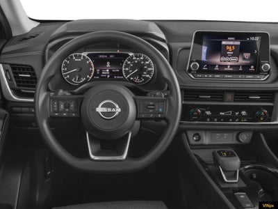 2026 Nissan Rogue 2026.5 AWD SV