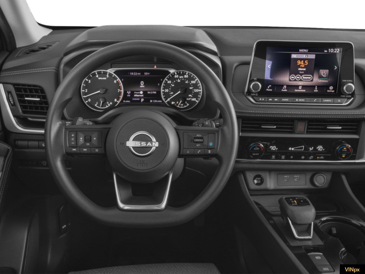 2026 Nissan Rogue 2026.5 AWD SV