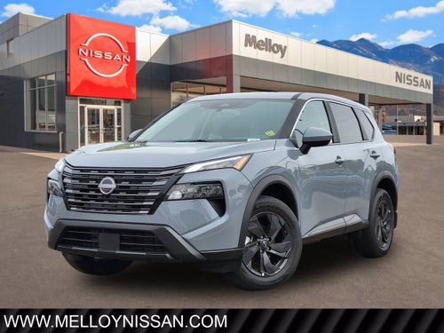 2026 Nissan Rogue 2026.5 AWD SV