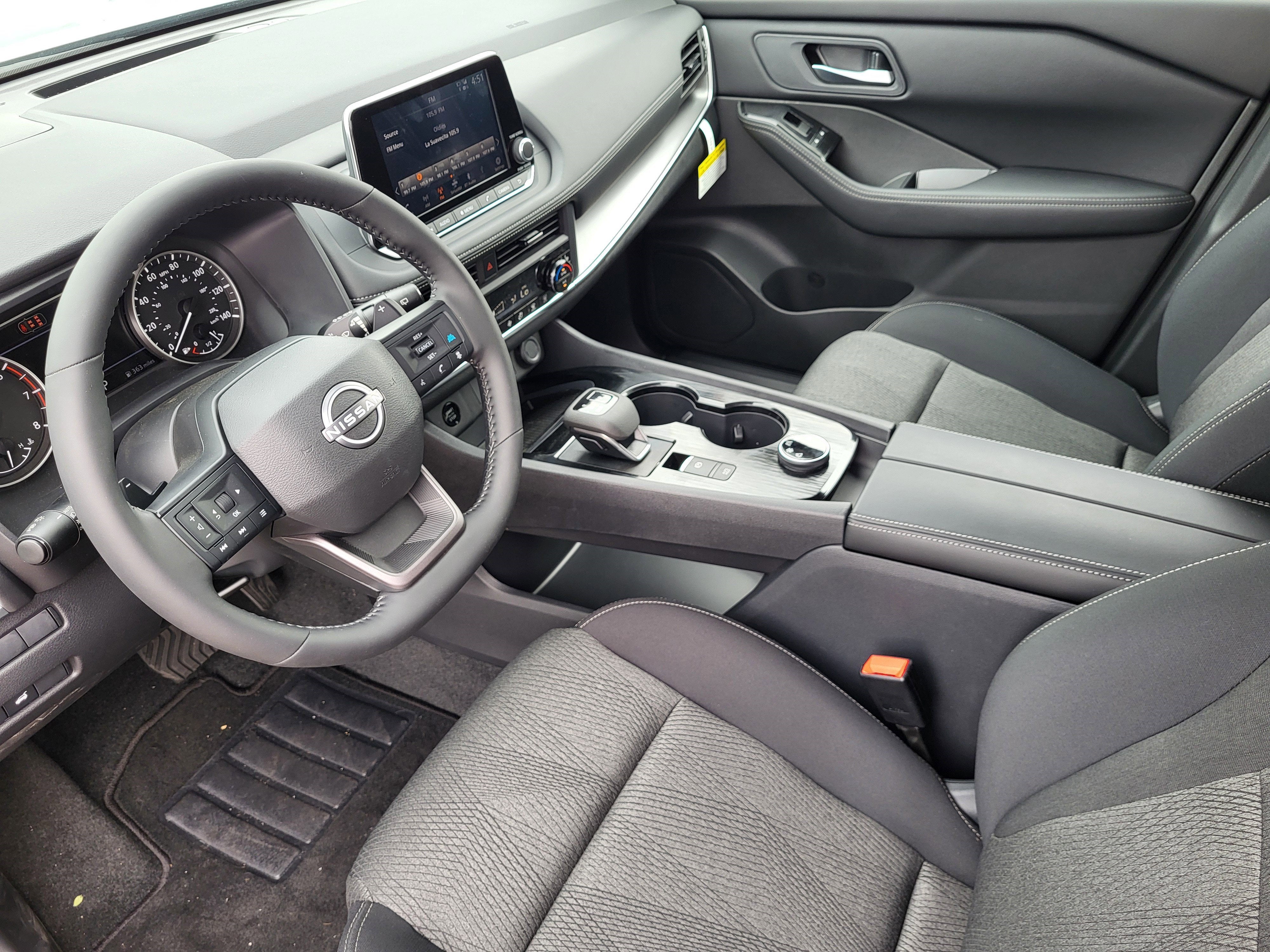 2026 Nissan Rogue 2026.5 AWD SV