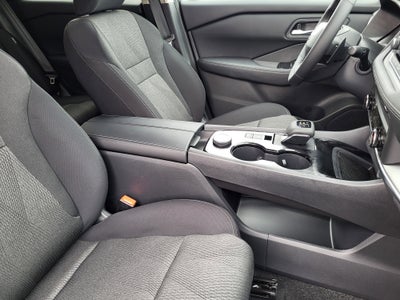 2026 Nissan Rogue 2026.5 AWD SV