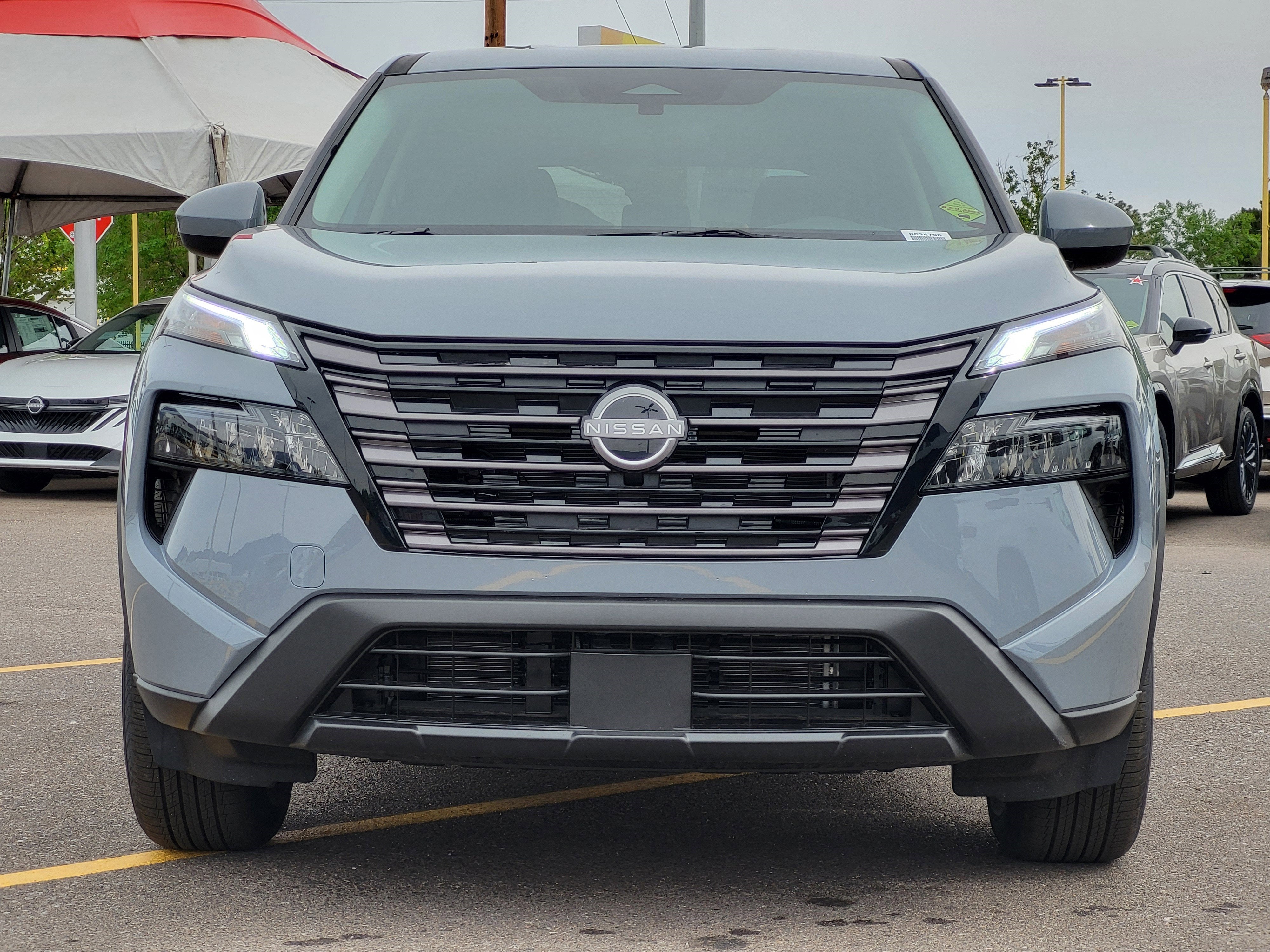 2026 Nissan Rogue 2026.5 AWD SV