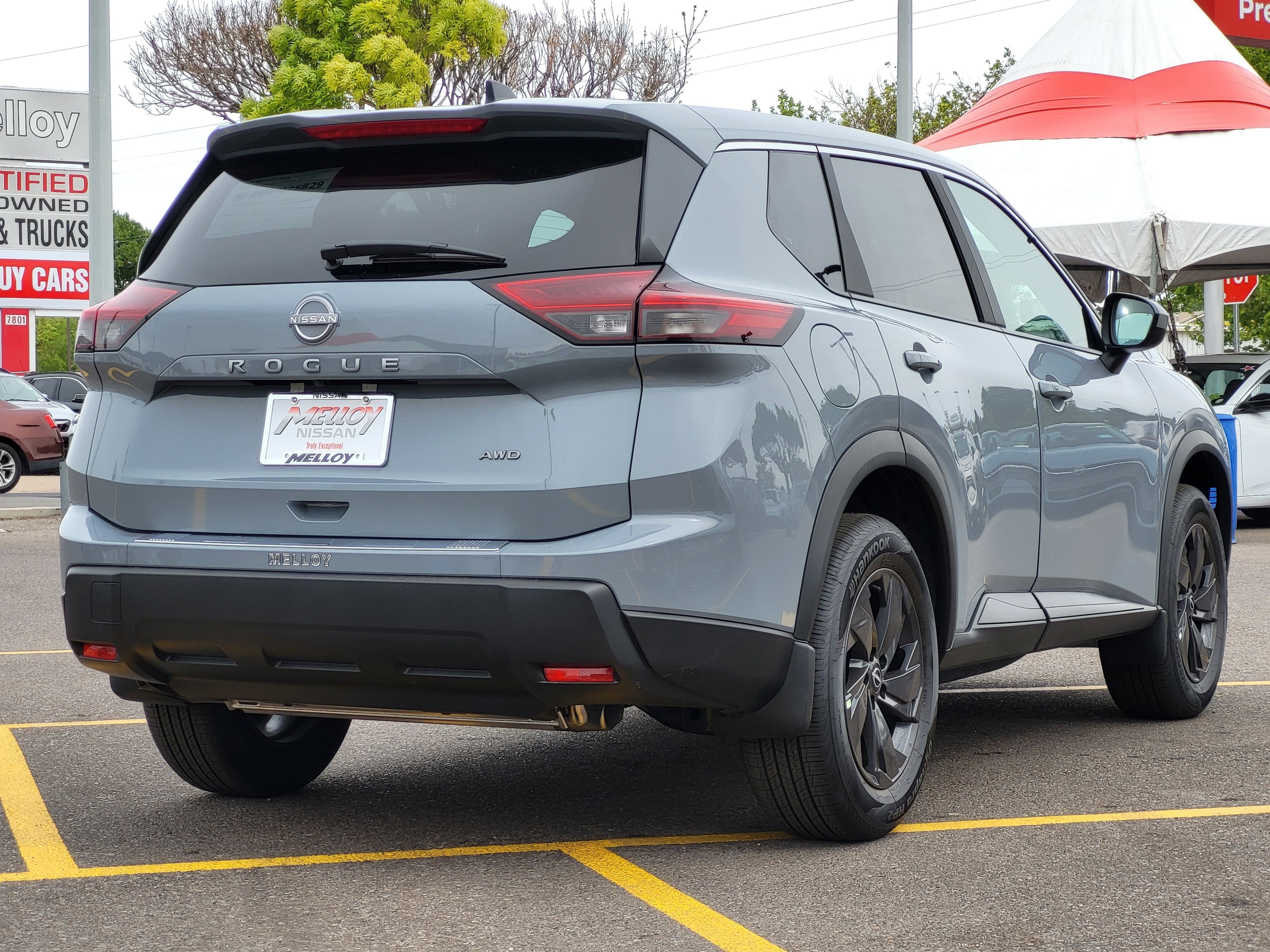2026 Nissan Rogue 2026.5 AWD SV