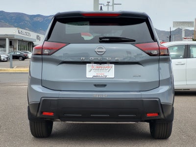 2026 Nissan Rogue 2026.5 AWD SV