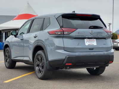2026 Nissan Rogue 2026.5 AWD SV