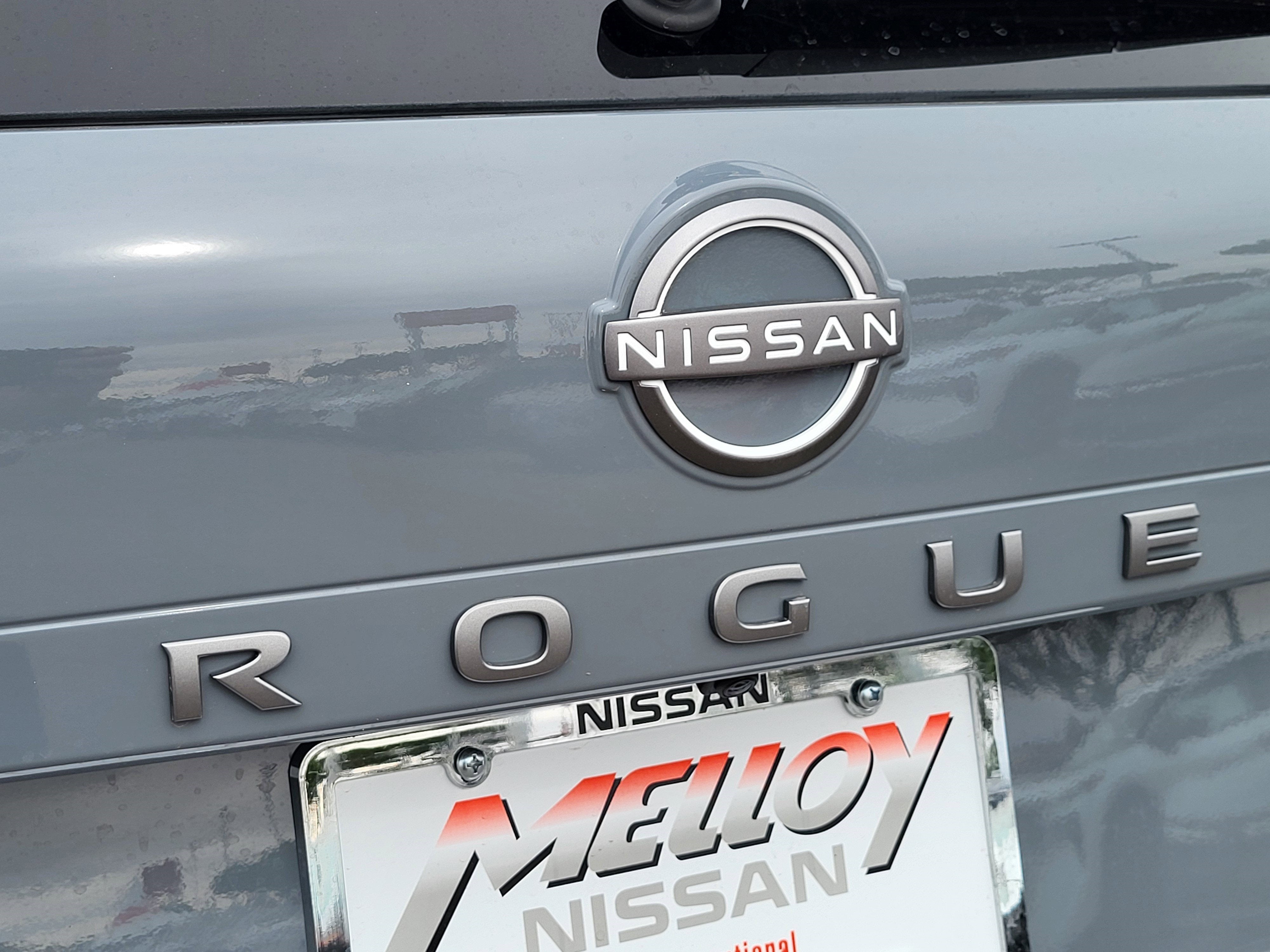 2026 Nissan Rogue 2026.5 AWD SV