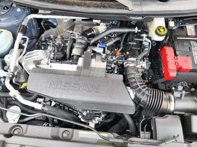 2026 Nissan Rogue 2026.5 AWD SV