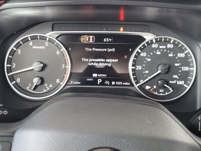 2026 Nissan Rogue 2026.5 AWD Rock Creek