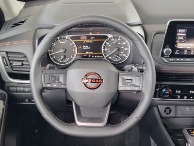 2026 Nissan Rogue 2026.5 AWD Rock Creek