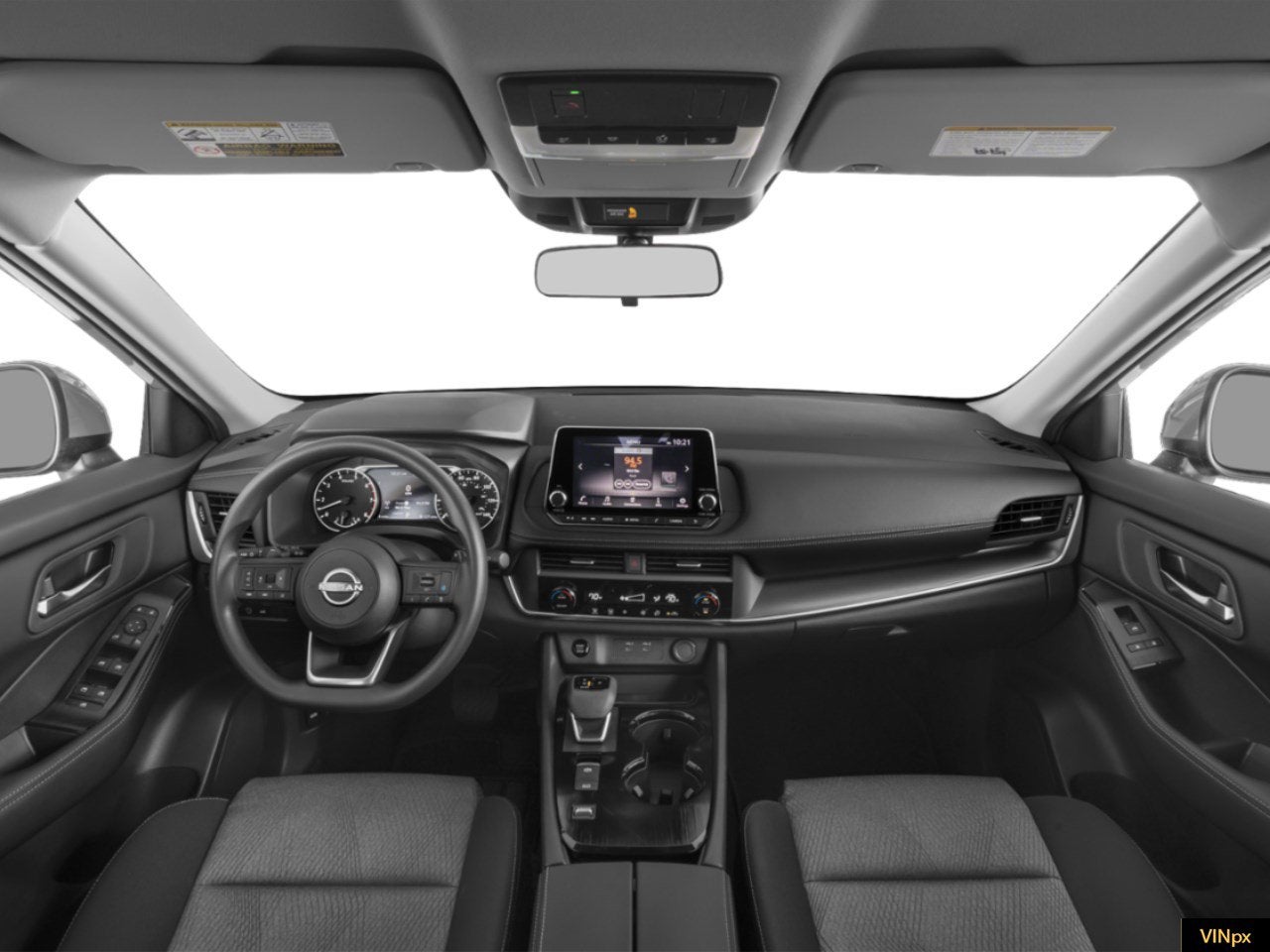 2026 Nissan Rogue 2026.5 AWD SV