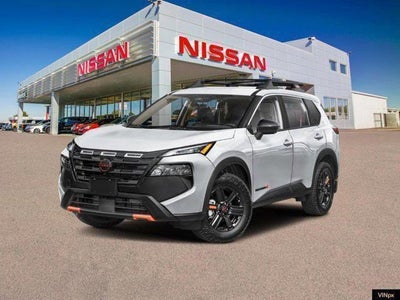 2026 Nissan Rogue AWD Rock Creek *Ltd Avail*