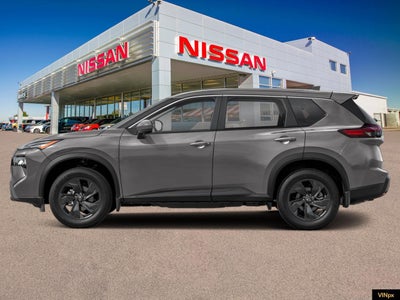 2026 Nissan Rogue 2026.5 AWD SV