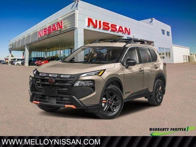 2026 Nissan Rogue 2026.5 AWD Rock Creek