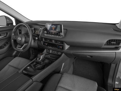 2026 Nissan Rogue 2026.5 AWD SV