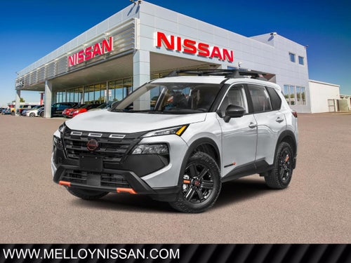 2026 Nissan Rogue 2026.5 AWD Rock Creek