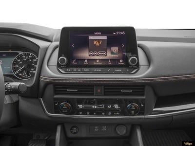 2026 Nissan Rogue 2026.5 AWD Rock Creek