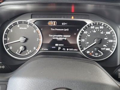 2026 Nissan Rogue 2026.5 AWD Rock Creek
