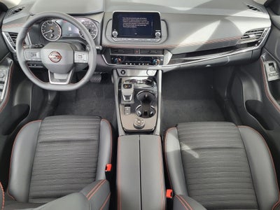 2026 Nissan Rogue 2026.5 AWD Rock Creek
