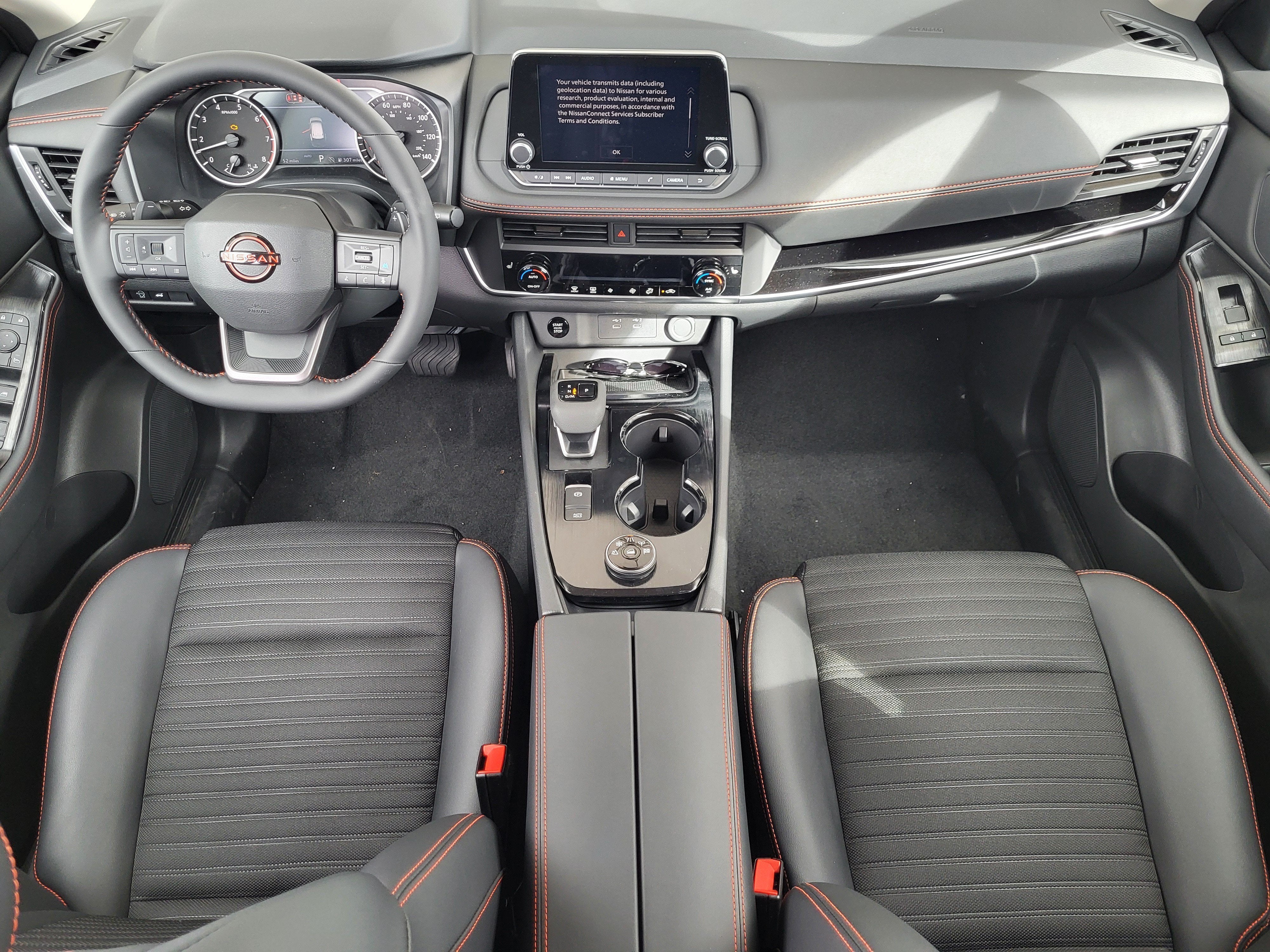 2026 Nissan Rogue 2026.5 AWD Rock Creek