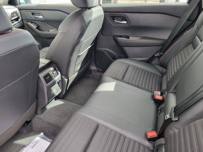 2026 Nissan Rogue 2026.5 AWD Rock Creek