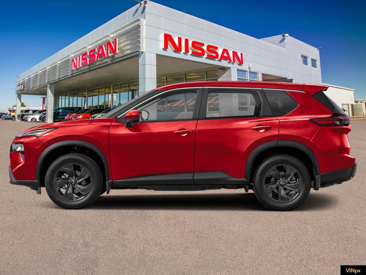 2026 Nissan Rogue 2026.5 AWD SV