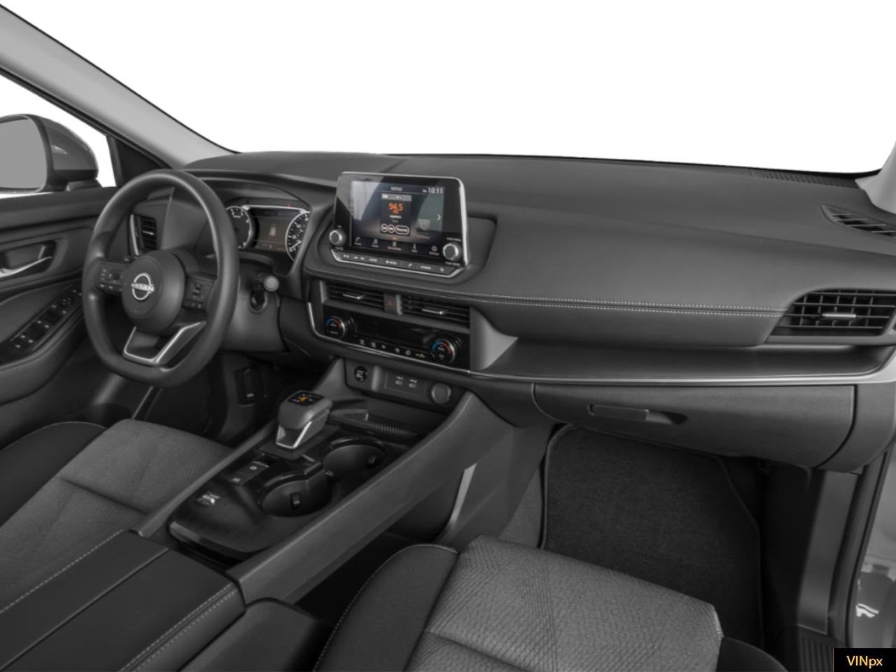 2026 Nissan Rogue 2026.5 AWD SV