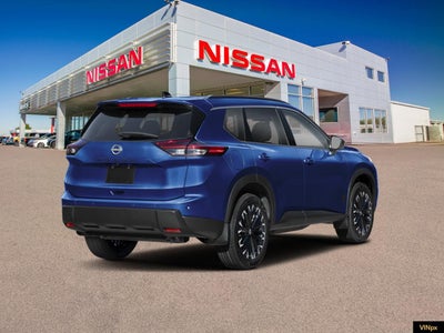 2026 Nissan Rogue 2026.5 AWD Dark Armor