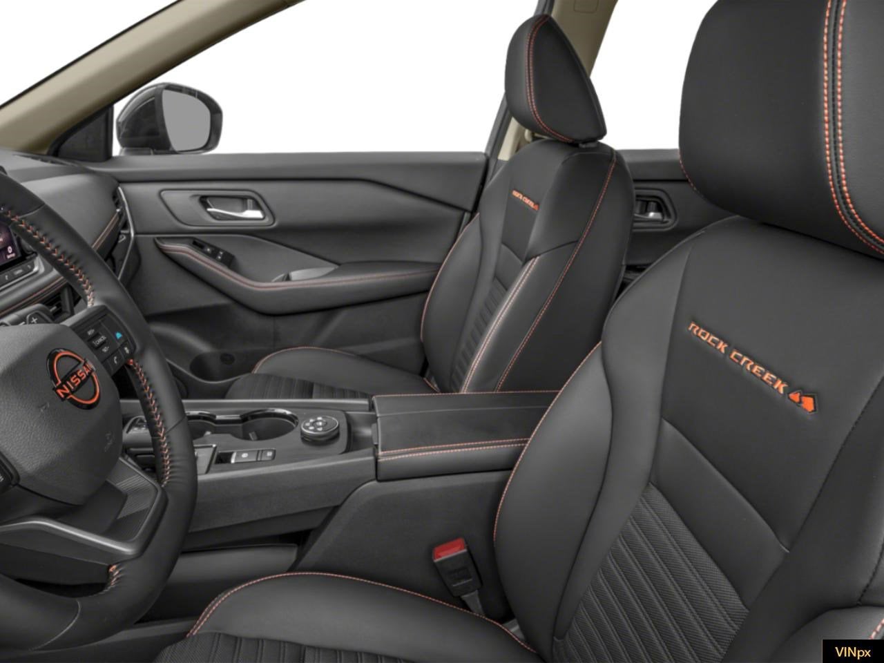 2026 Nissan Rogue 2026.5 AWD Rock Creek