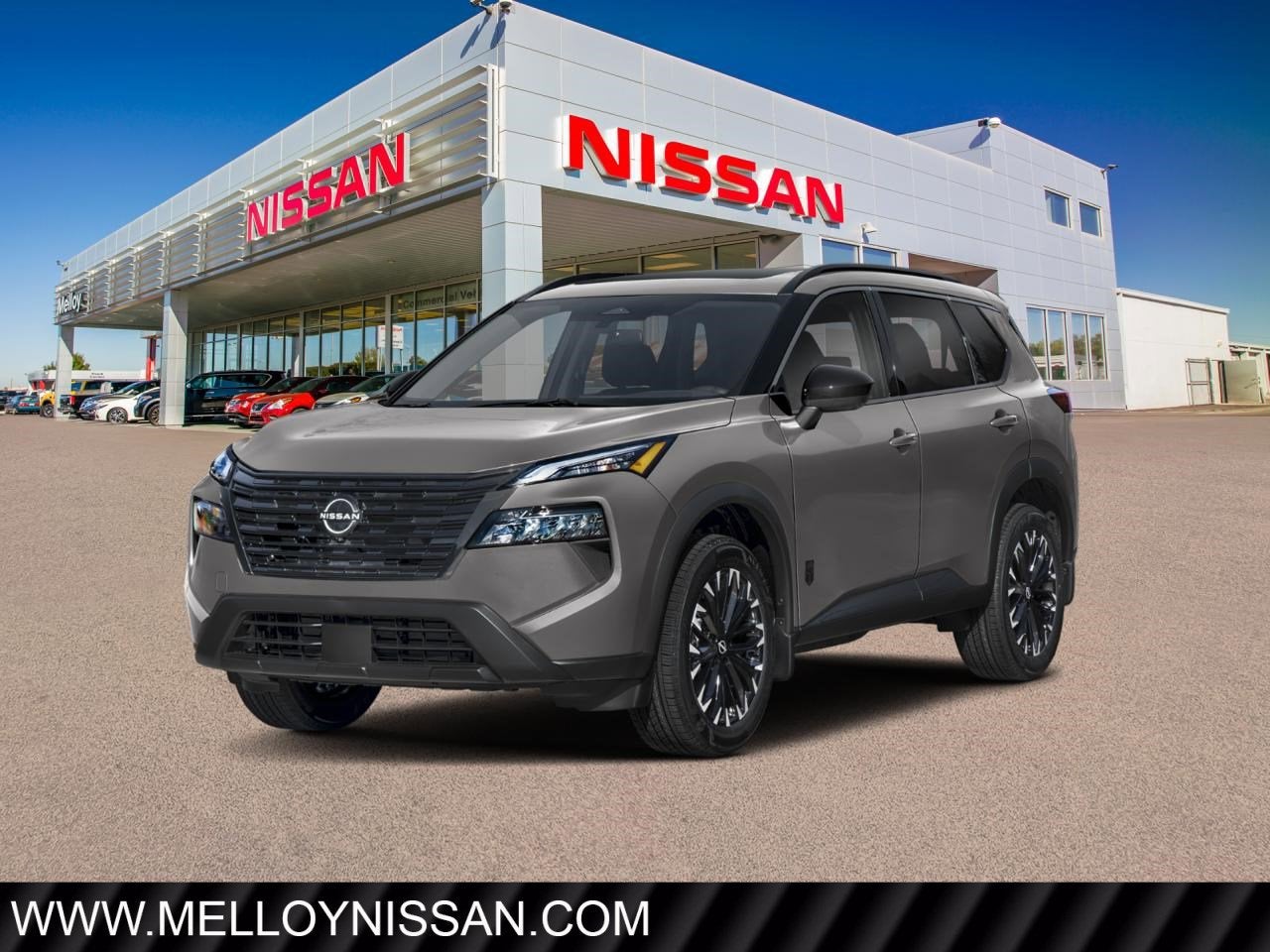 2026 Nissan Rogue's photo