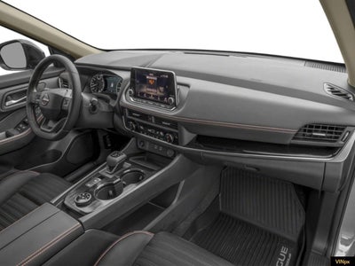 2026 Nissan Rogue 2026.5 AWD Rock Creek
