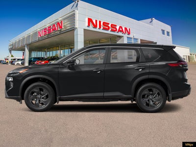 2026 Nissan Rogue 2026.5 AWD SV
