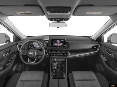 2026 Nissan Rogue 2026.5 AWD SV