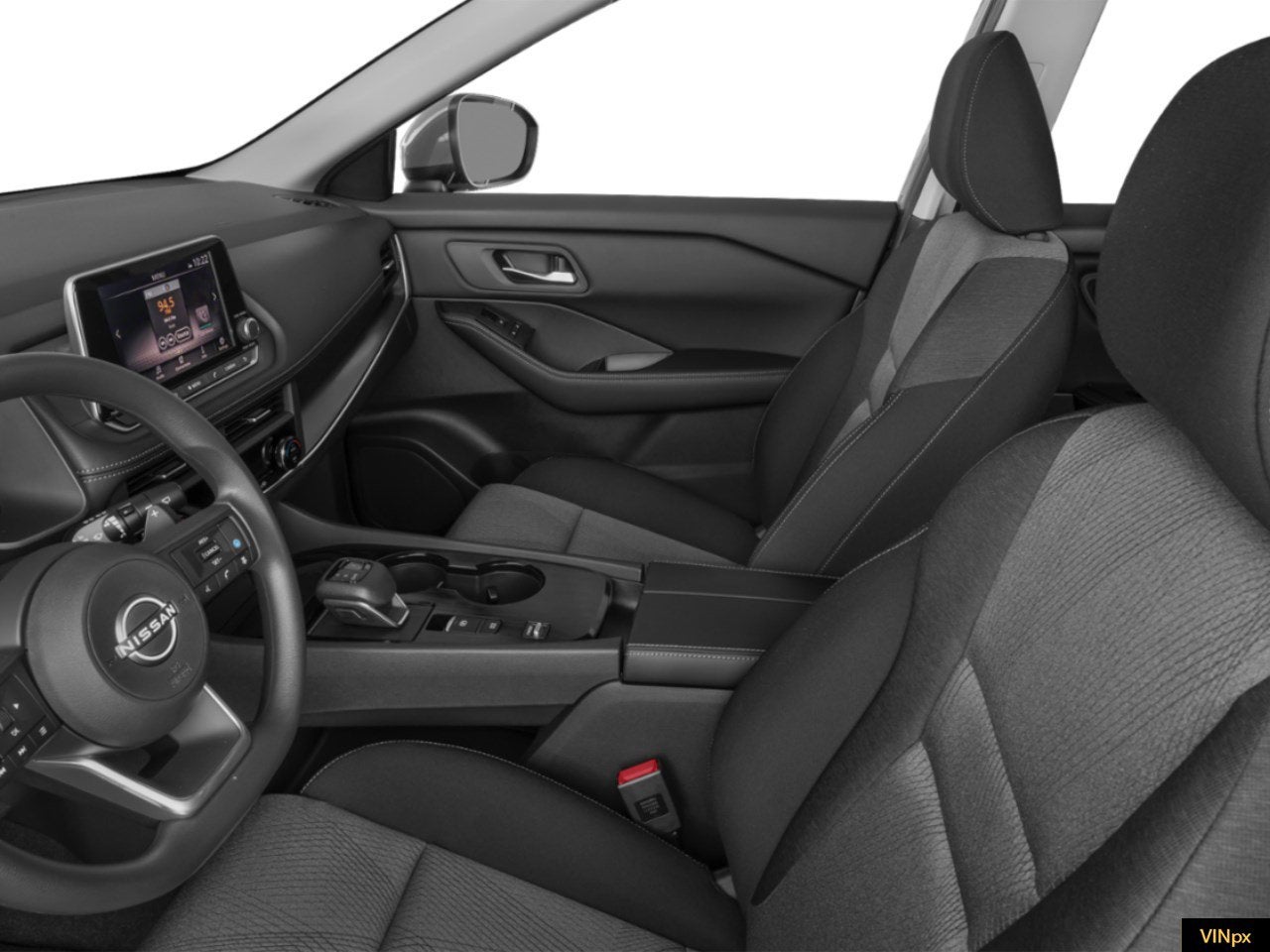 2026 Nissan Rogue 2026.5 AWD SV