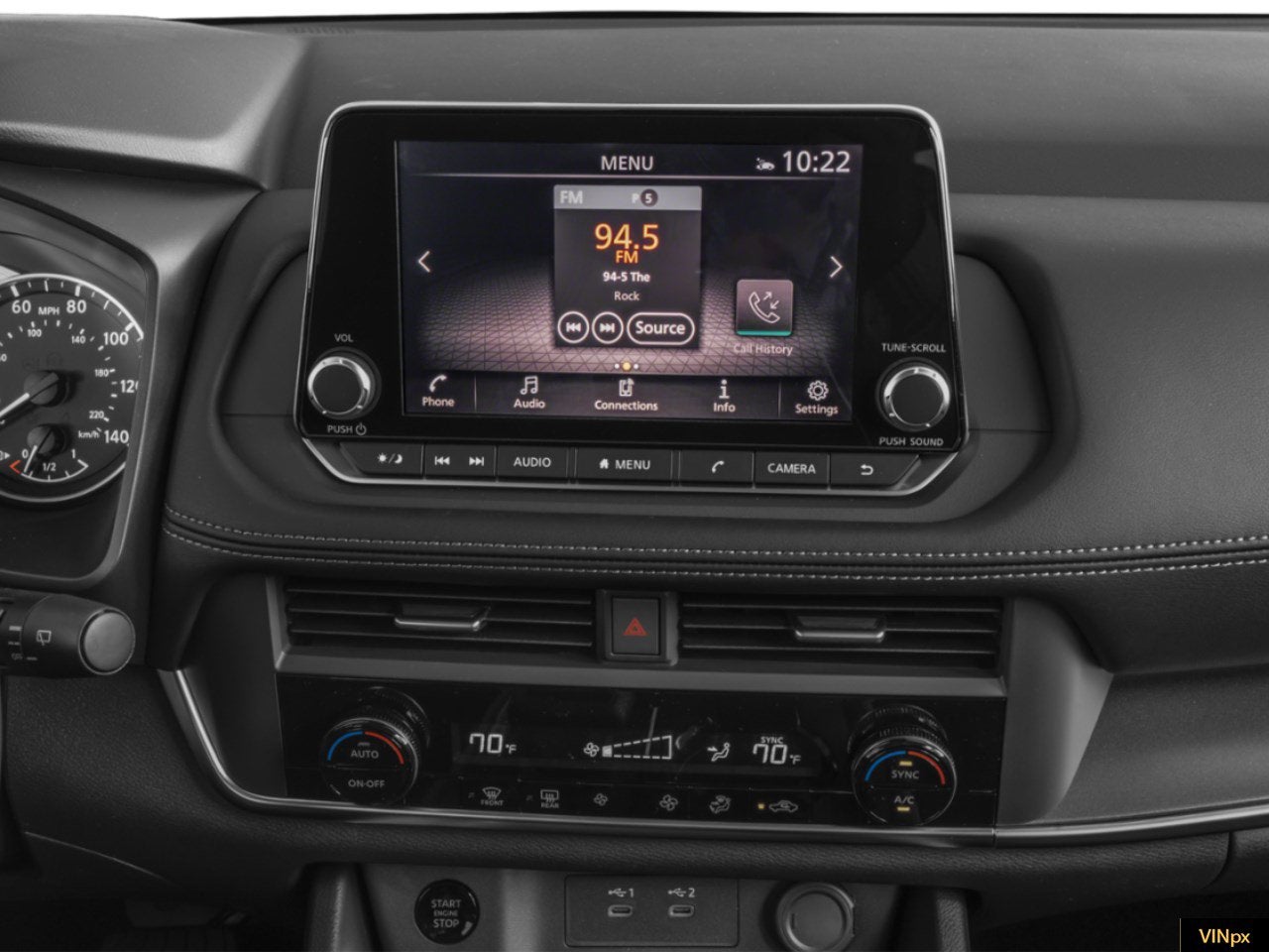 2026 Nissan Rogue 2026.5 AWD SV