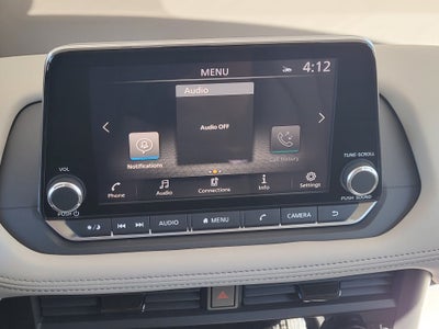 2026 Nissan Rogue 2026.5 AWD Dark Armor