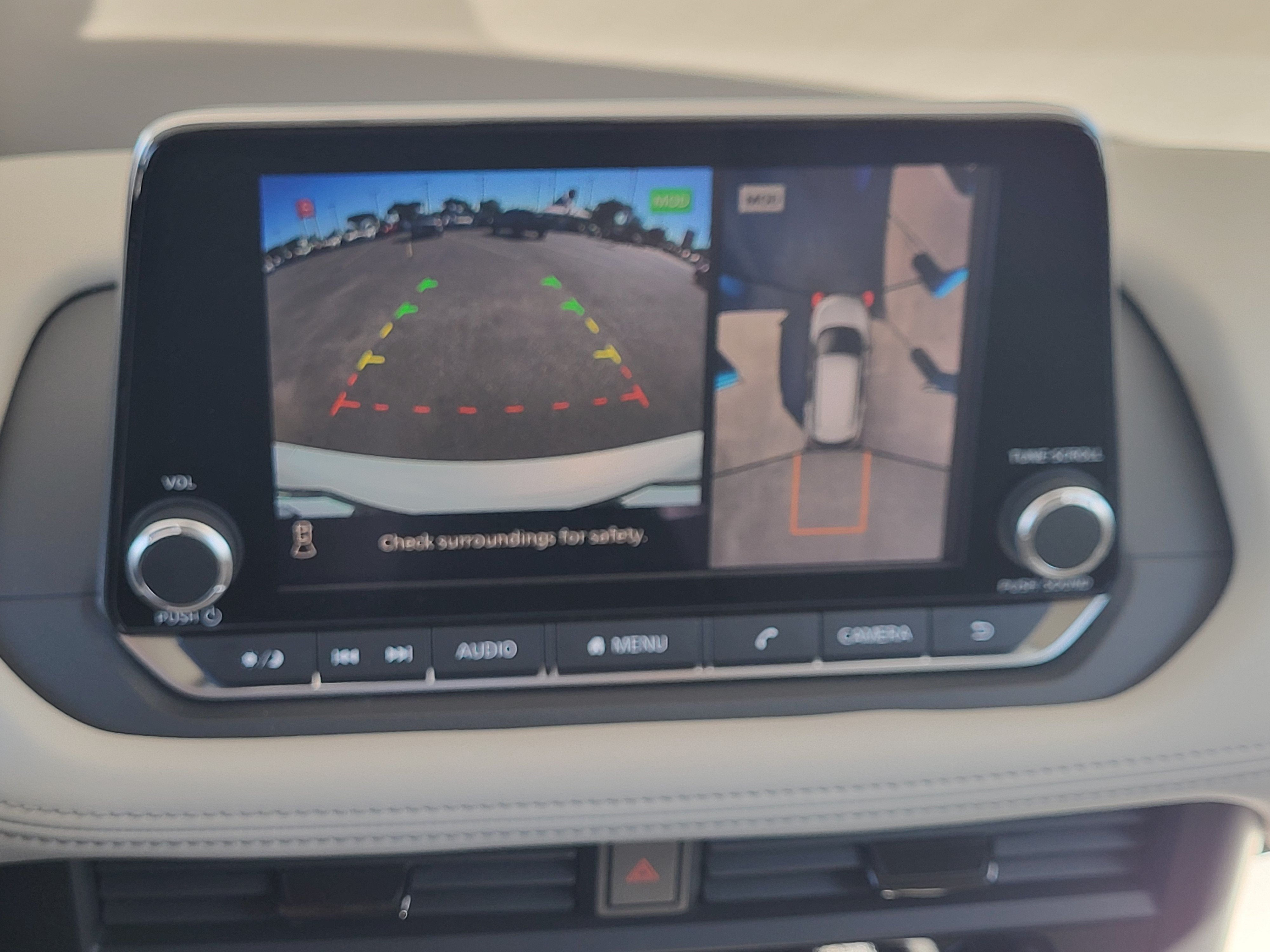 2026 Nissan Rogue 2026.5 AWD Dark Armor