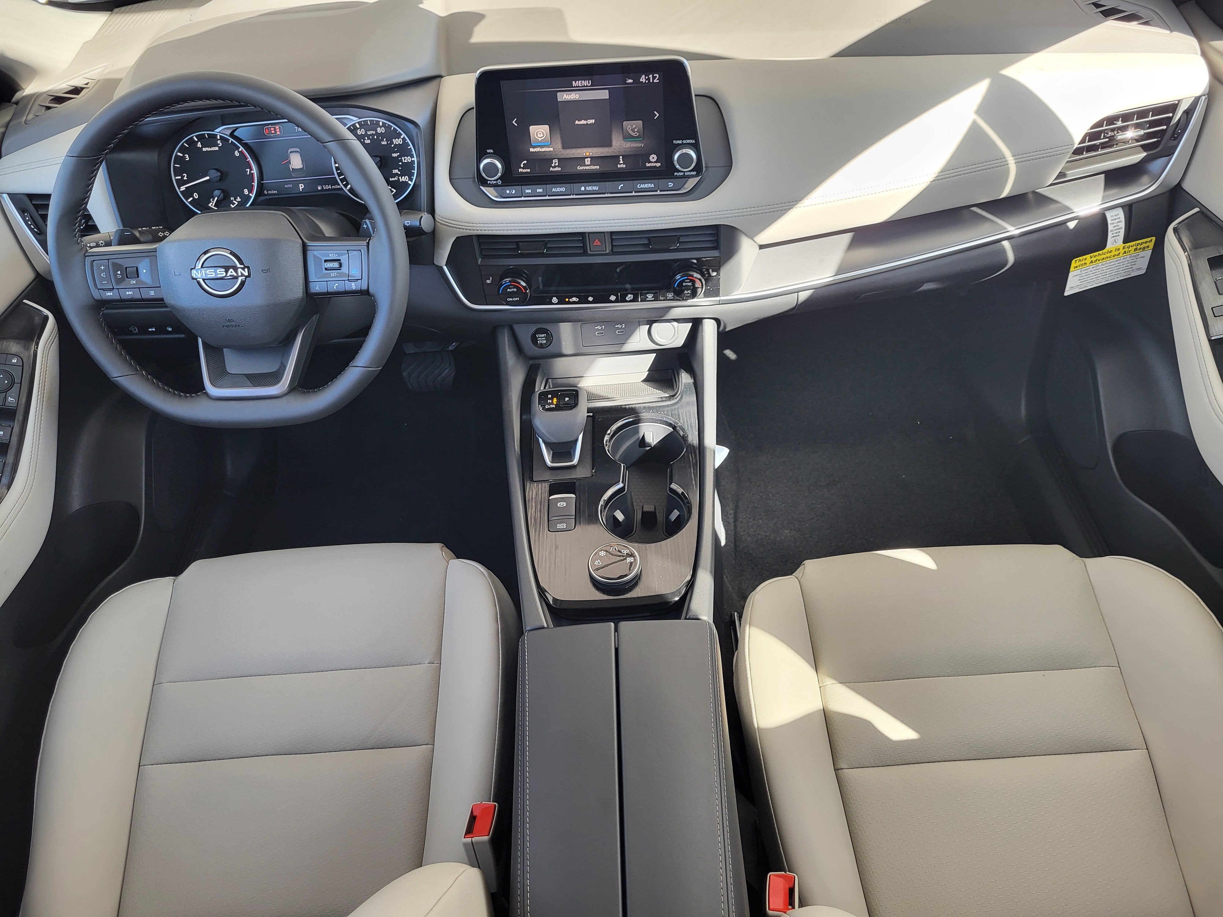 2026 Nissan Rogue 2026.5 AWD Dark Armor